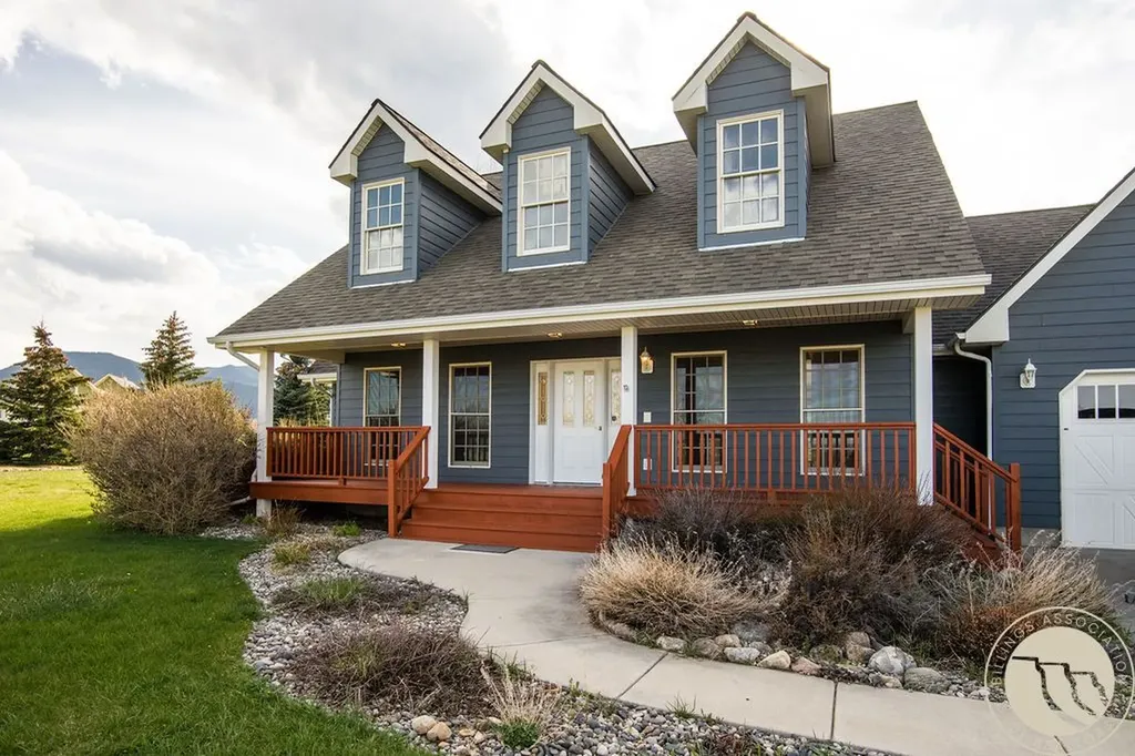 36 Meadowood Circle Red Lodge MT 59068