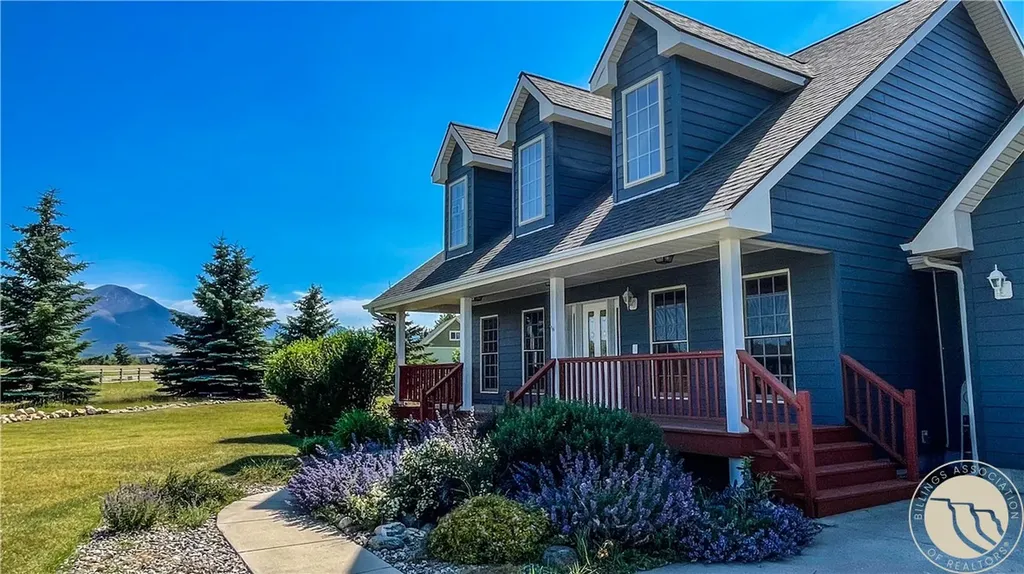 36 Meadowood Circle Red Lodge MT 59068