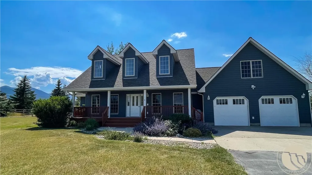 36 Meadowood Circle Red Lodge MT 59068