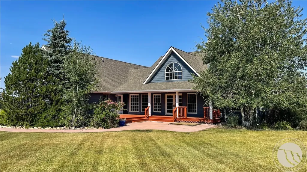 36 Meadowood Circle Red Lodge MT 59068