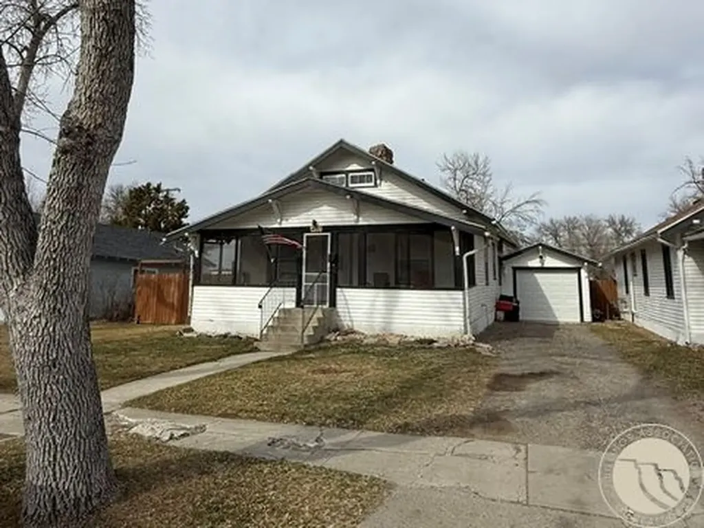 407 E 5th Street Laurel MT 59044