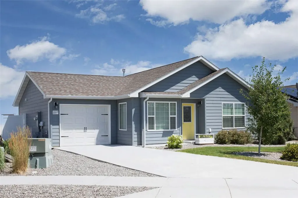 2217 Sierra Vista Circle Billings MT 59105