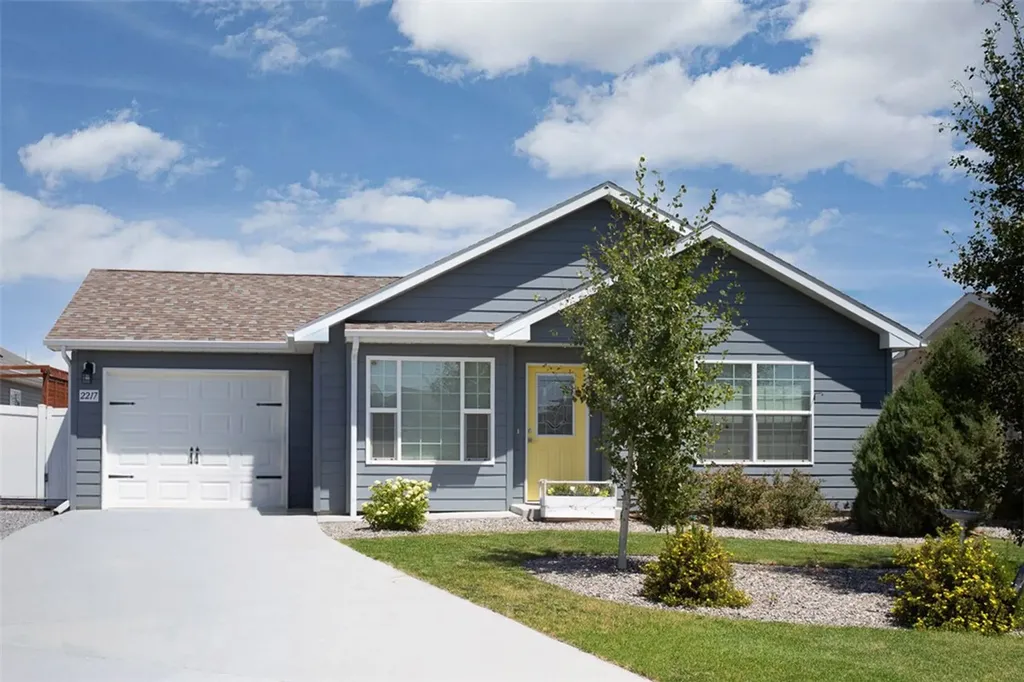 2217 Sierra Vista Circle Billings MT 59105