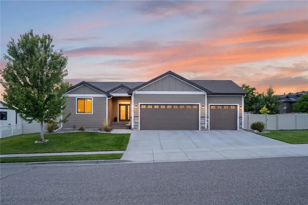 3128 Peregrine Lane Billings MT 59106