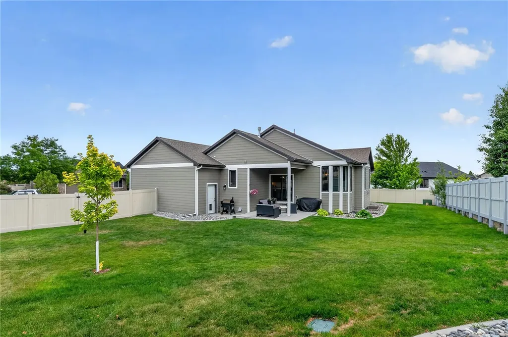 3128 Peregrine Lane Billings MT 59106