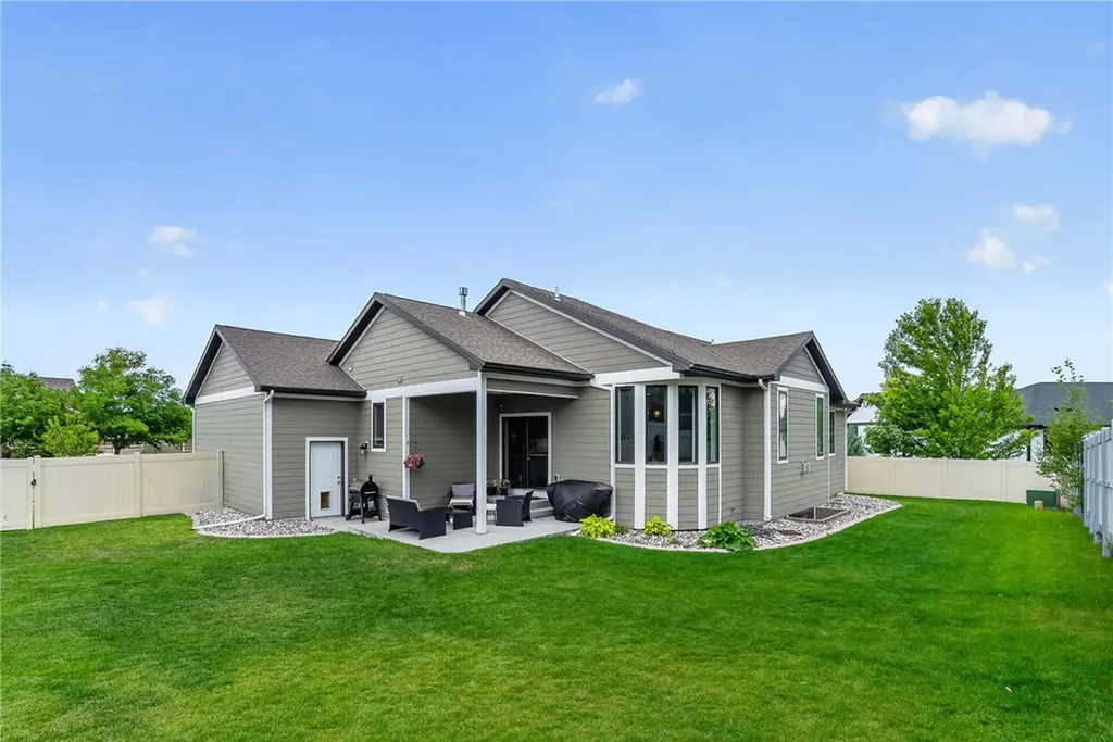 3128 Peregrine Lane Billings MT 59106