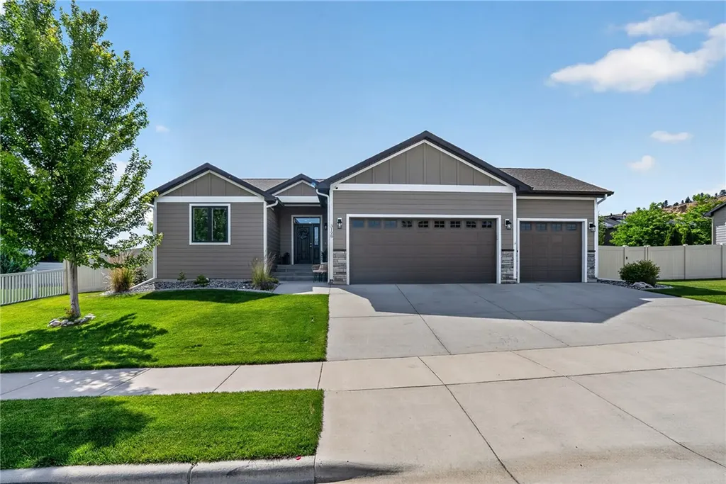 3128 Peregrine Lane Billings MT 59106