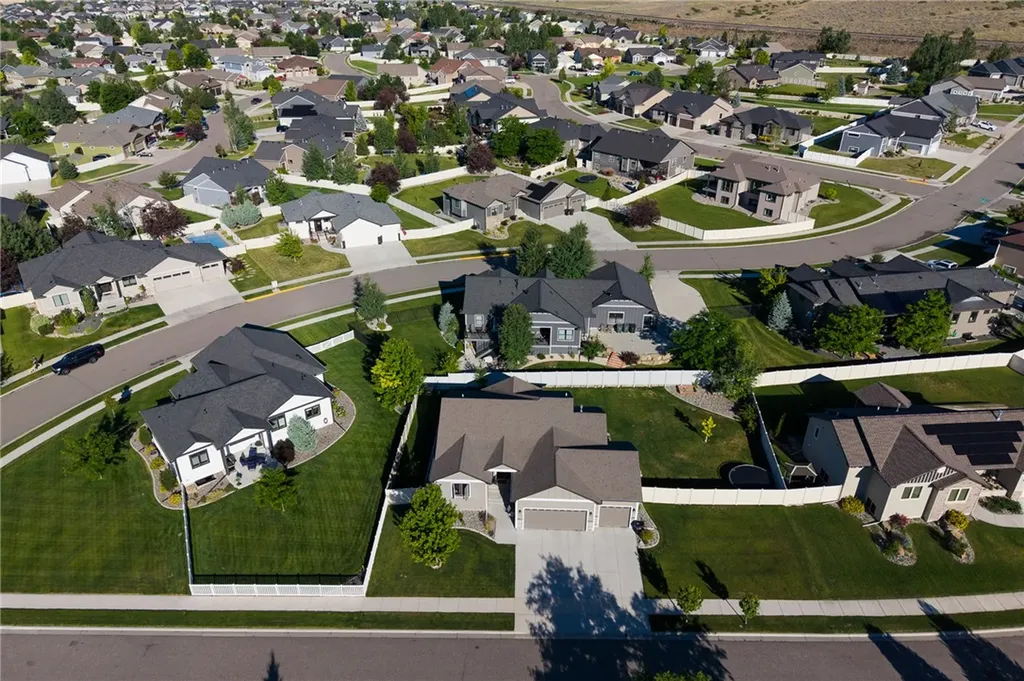 3128 Peregrine Lane Billings MT 59106