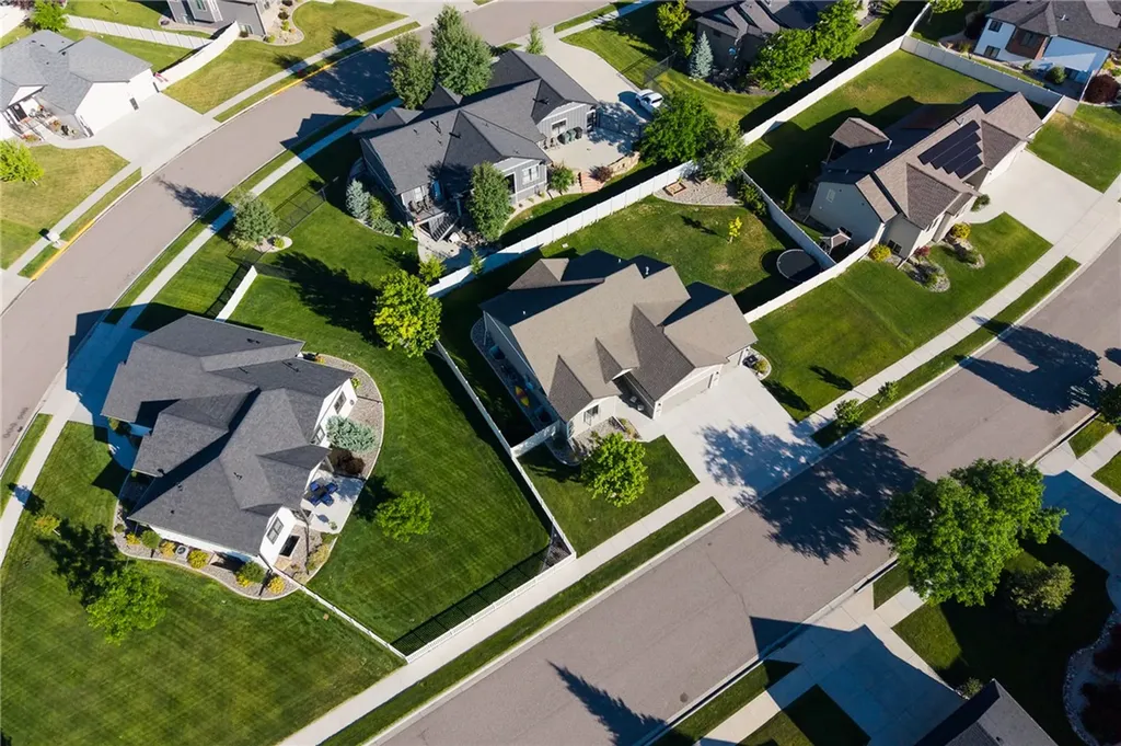3128 Peregrine Lane Billings MT 59106