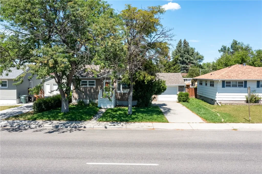 2513 Broadwater Avenue Billings MT 59102