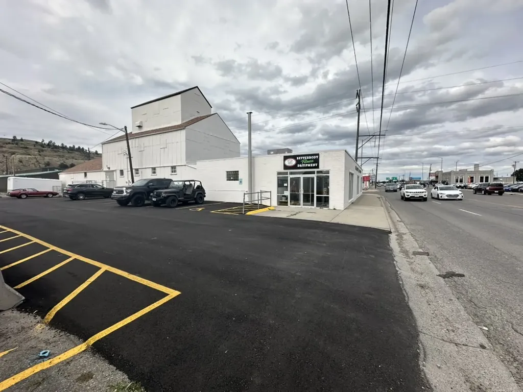 1105 1st Avenue N Billings MT 59101