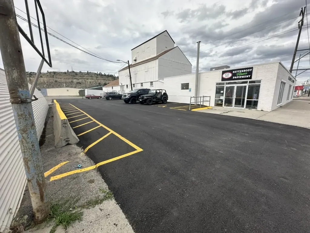 1105 1st Avenue N Billings MT 59101