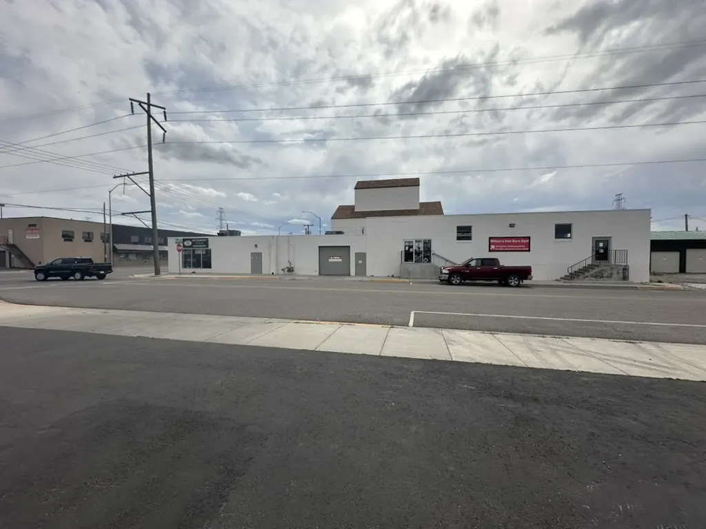 1105 1st Avenue N Billings MT 59101