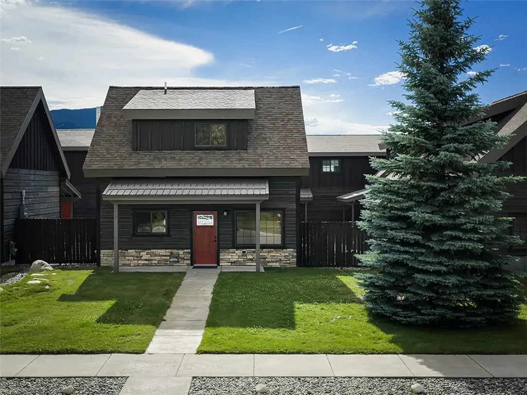 215 2nd Street East Red Lodge MT 59068
