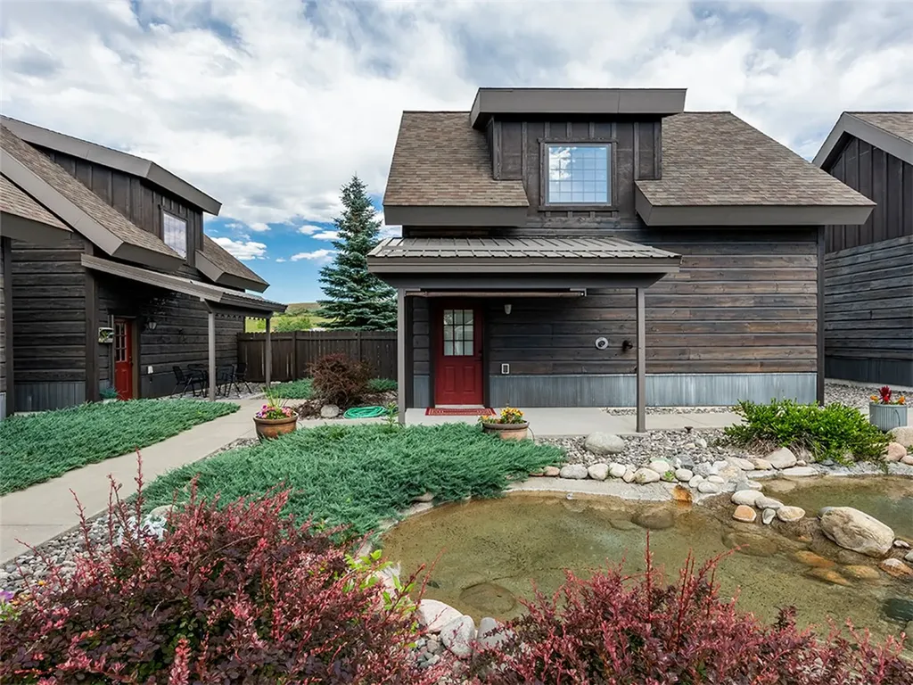 215 2nd Street East Red Lodge MT 59068