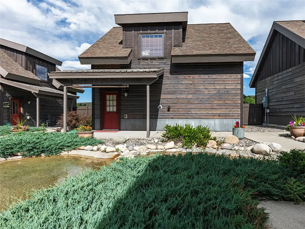215 2nd Street East Red Lodge MT 59068