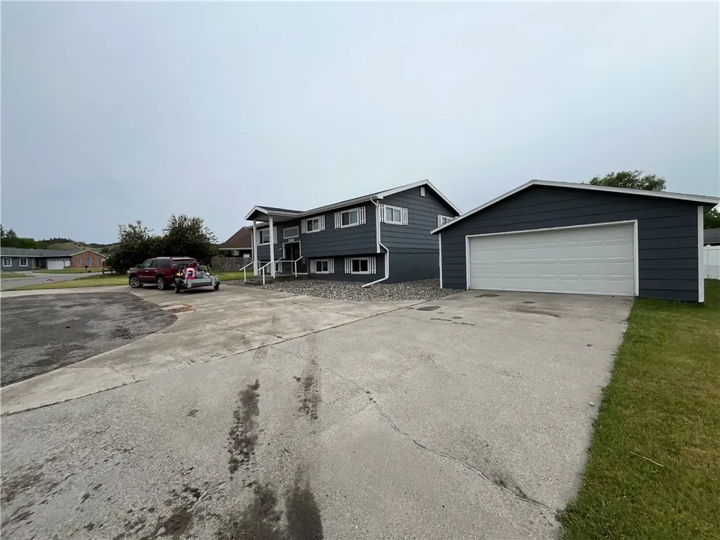 3444 Becraft Lane Billings MT 59101