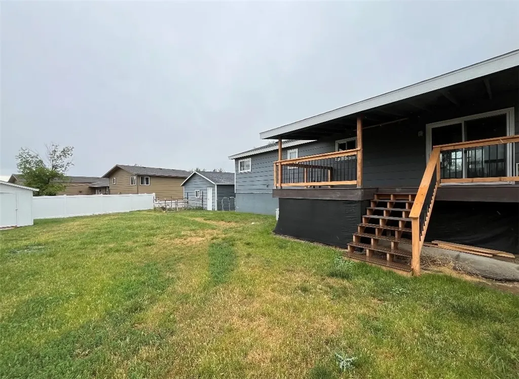 3444 Becraft Lane Billings MT 59101