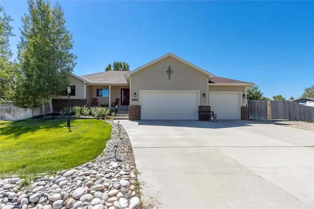 7140 Silversprings Circle Billings MT 59106