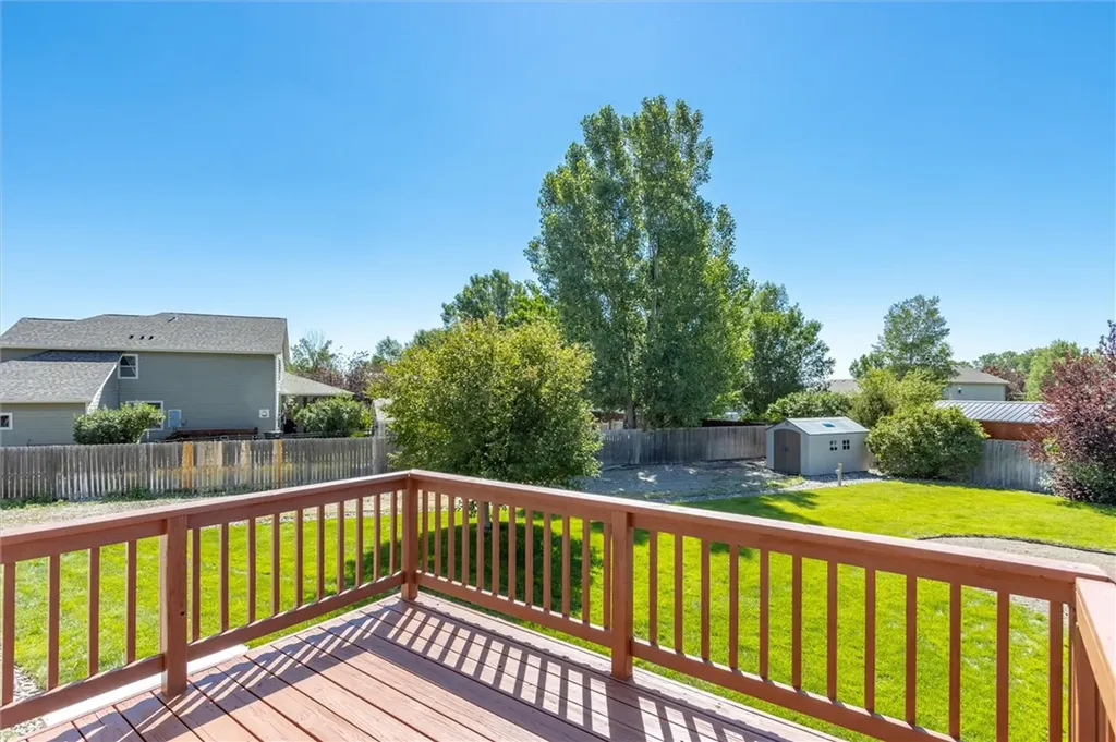7140 Silversprings Circle Billings MT 59106