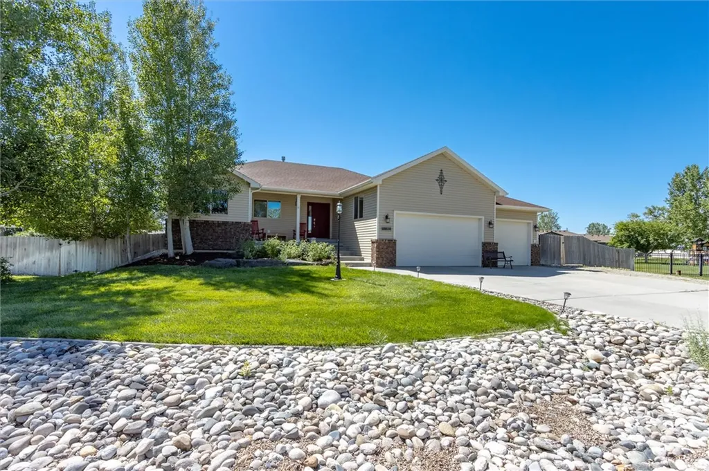 7140 Silversprings Circle Billings MT 59106