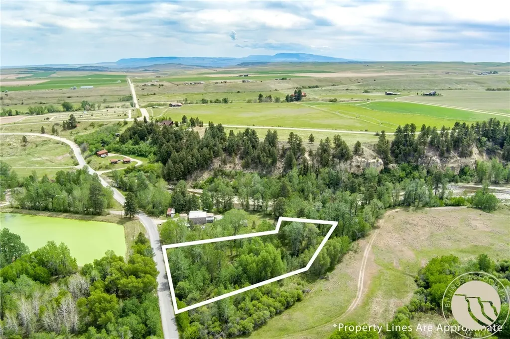 Tbd Carbon Avenue Roberts MT 59070