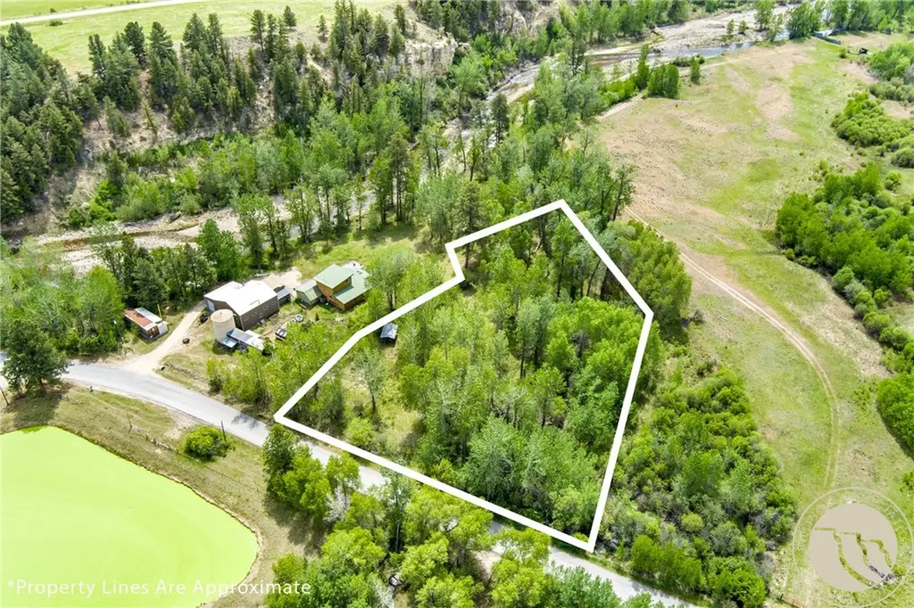 Tbd Carbon Avenue Roberts MT 59070