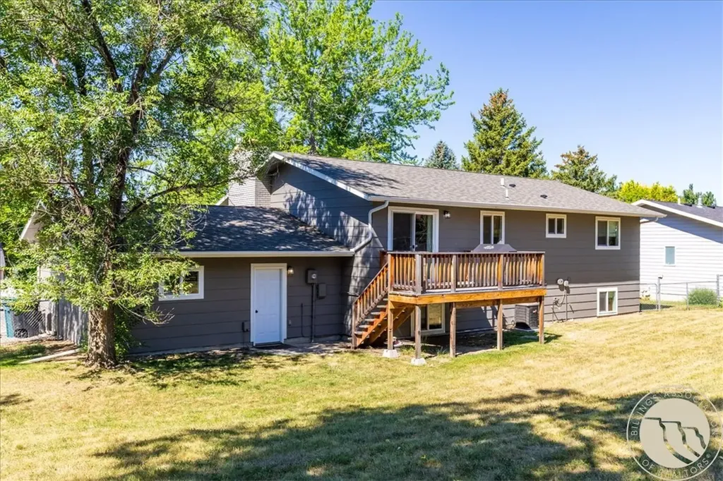 2027 St Andrews Drive Billings MT 59105