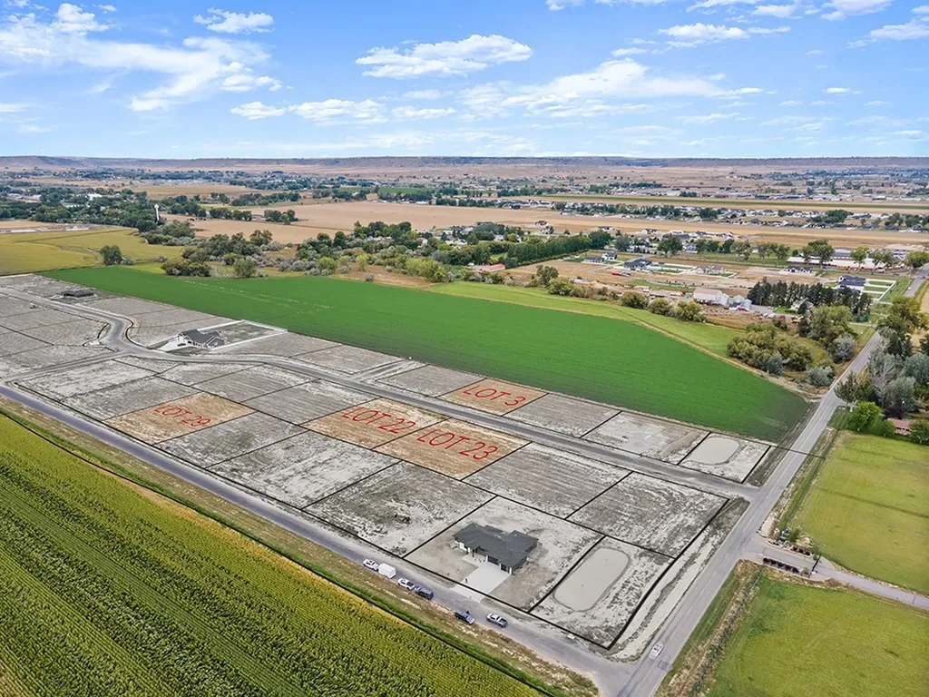 Lot 23 Graphite Drive Billings MT 59106