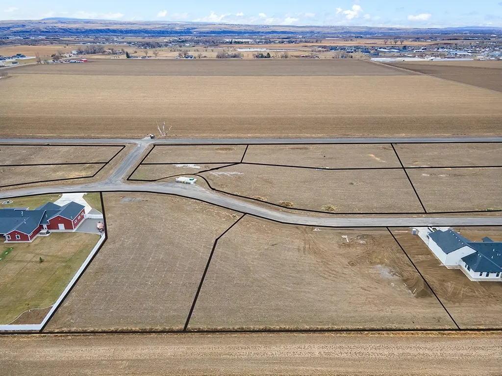 Lot 23 Graphite Drive Billings MT 59106