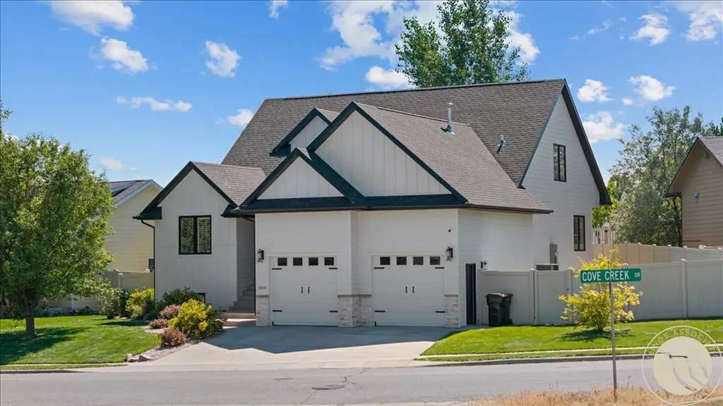 6610 Cove Creek Drive Billings MT 59106
