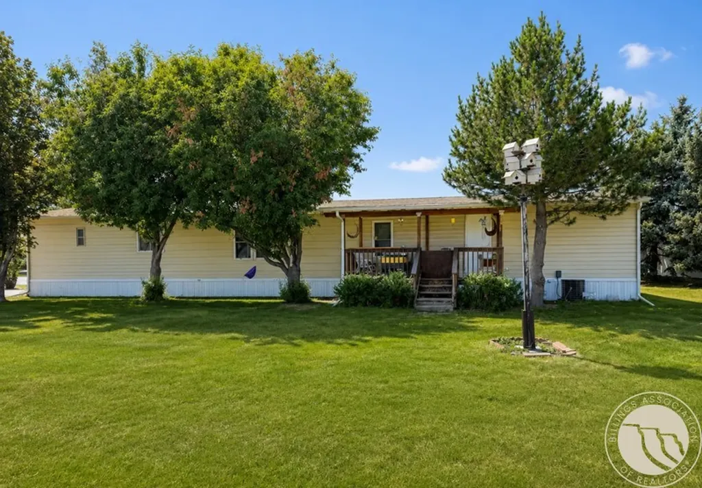 17 Walnut Grove Drive Billings MT 59102
