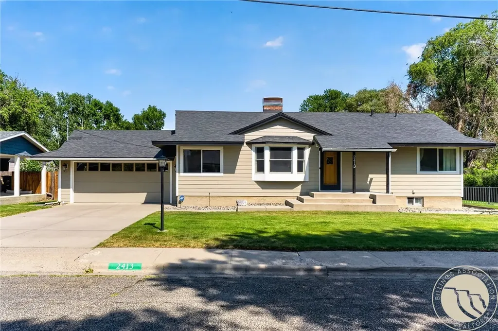 2413 Elizabeth Street Billings MT 59102
