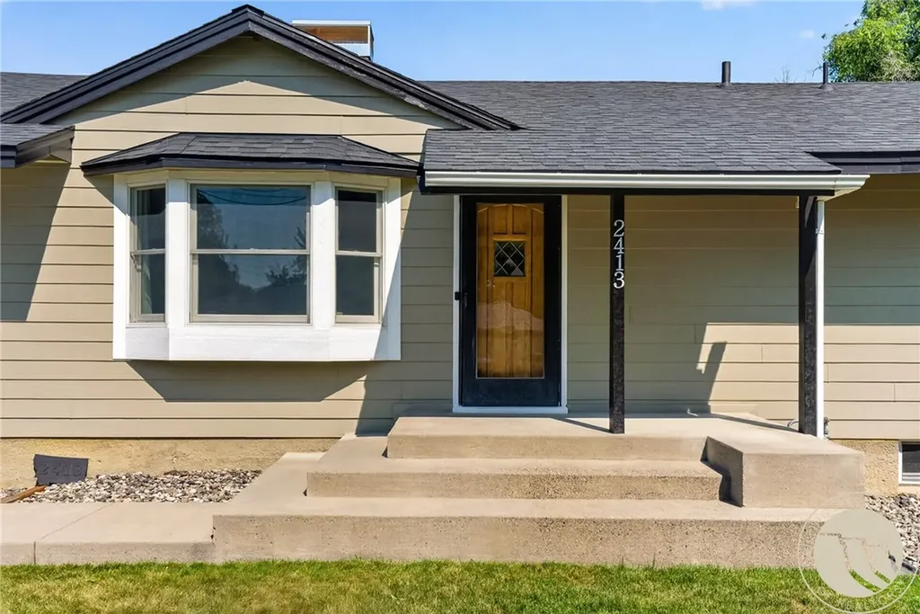 2413 Elizabeth Street Billings MT 59102