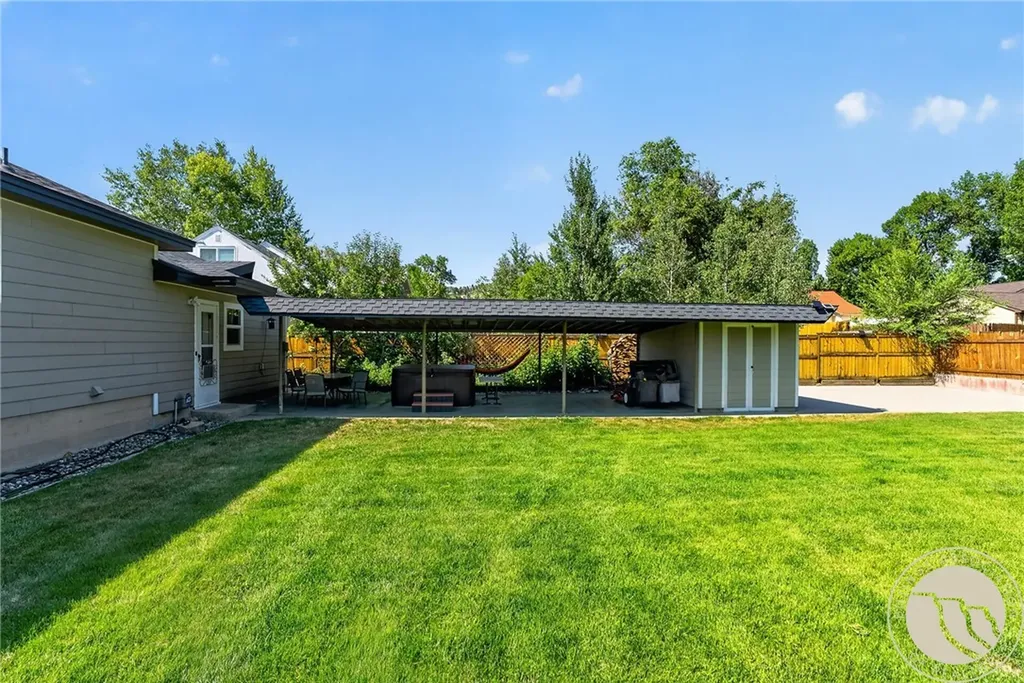 2413 Elizabeth Street Billings MT 59102