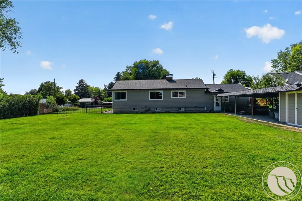 2413 Elizabeth Street Billings MT 59102