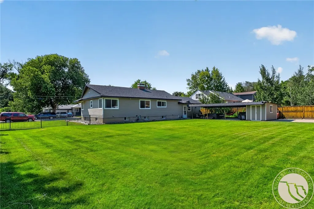 2413 Elizabeth Street Billings MT 59102