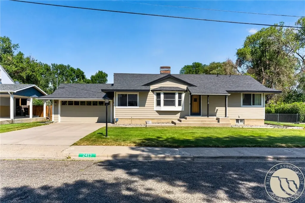 2413 Elizabeth Street Billings MT 59102