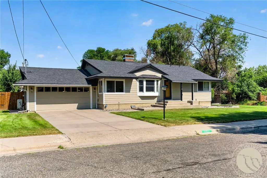 2413 Elizabeth Street Billings MT 59102