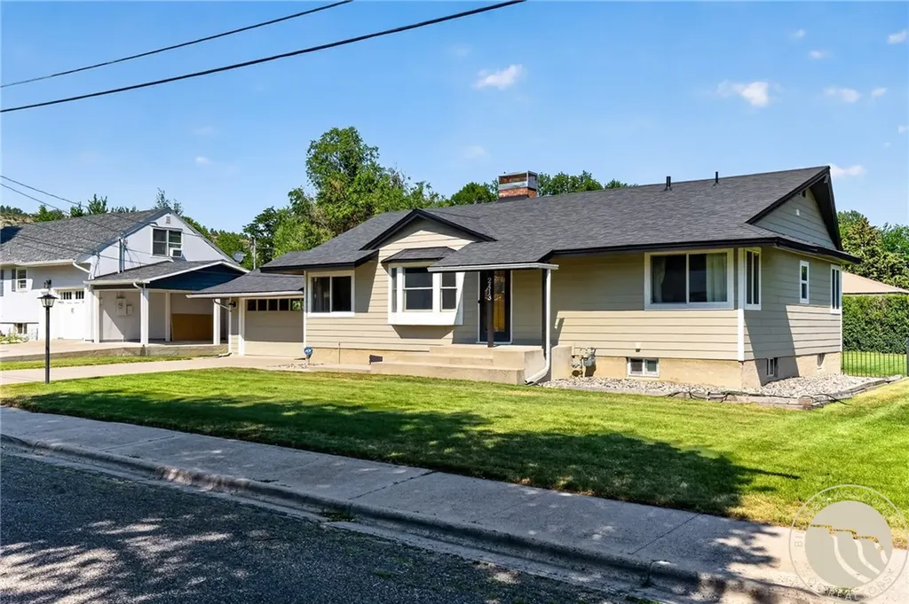 2413 Elizabeth Street Billings MT 59102