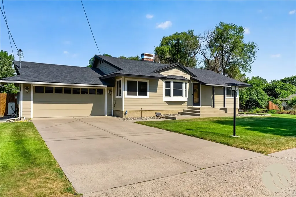 2413 Elizabeth Street Billings MT 59102