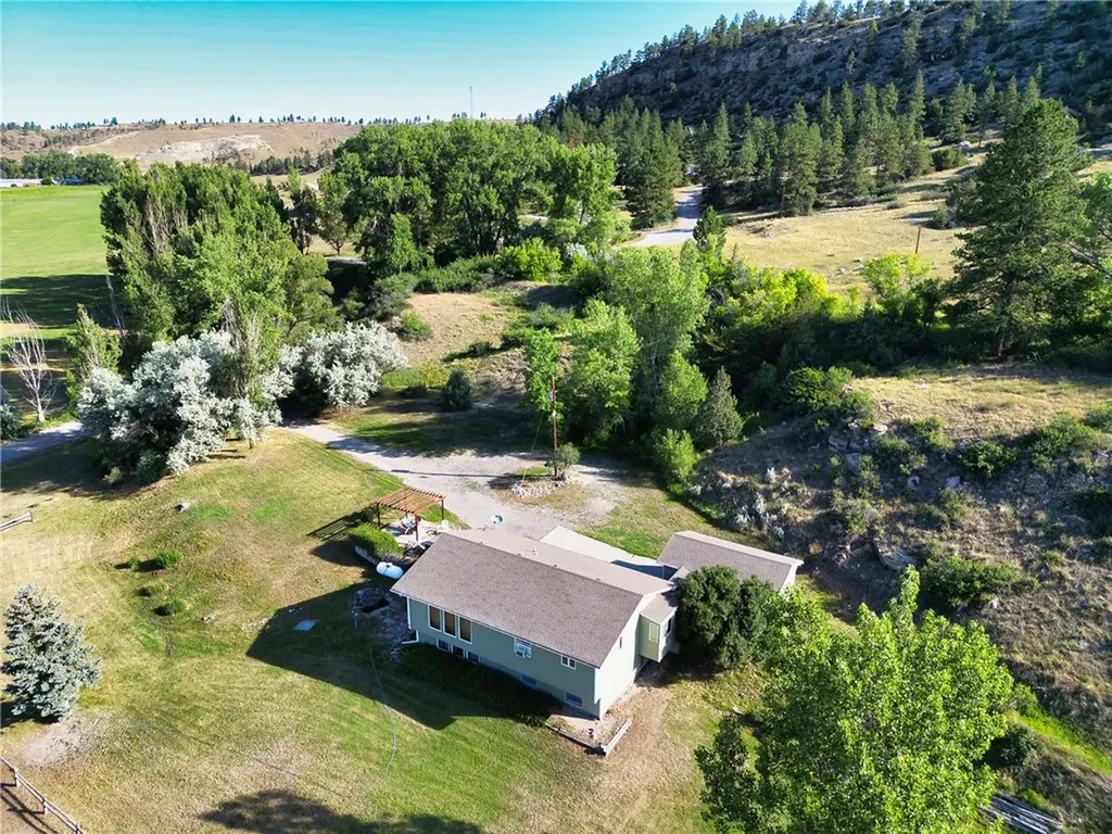 6 Eagle Mountain Road Columbus MT 59019