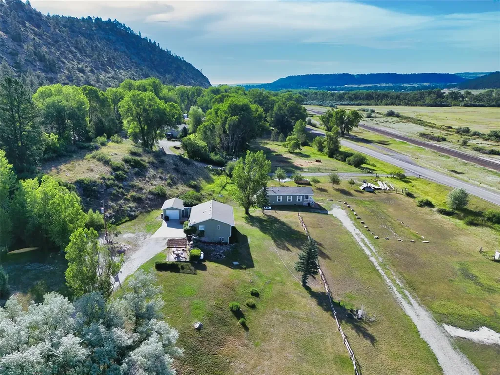 6 Eagle Mountain Road Columbus MT 59019