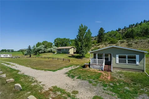 6 Eagle Mountain Road Columbus MT 59019