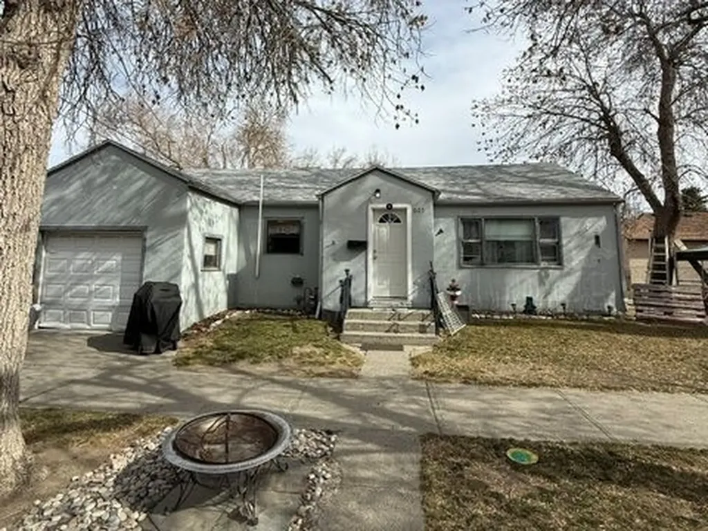 605 Washington Avenue Laurel MT 59044