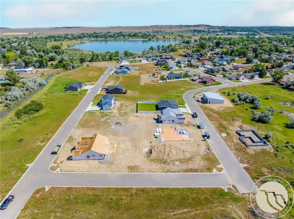 Tbd Meadowlark Block 19, Lot 9 Drive Billings MT 59105