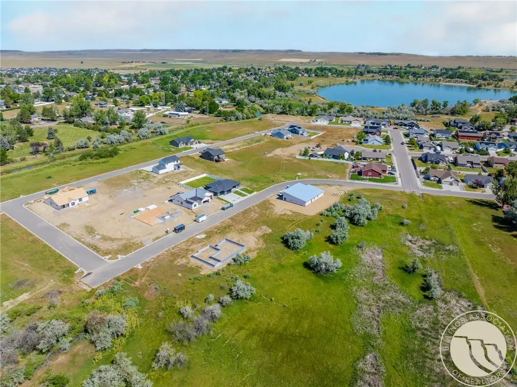 Tbd Meadowlark Block 19, Lot 9 Drive Billings MT 59105