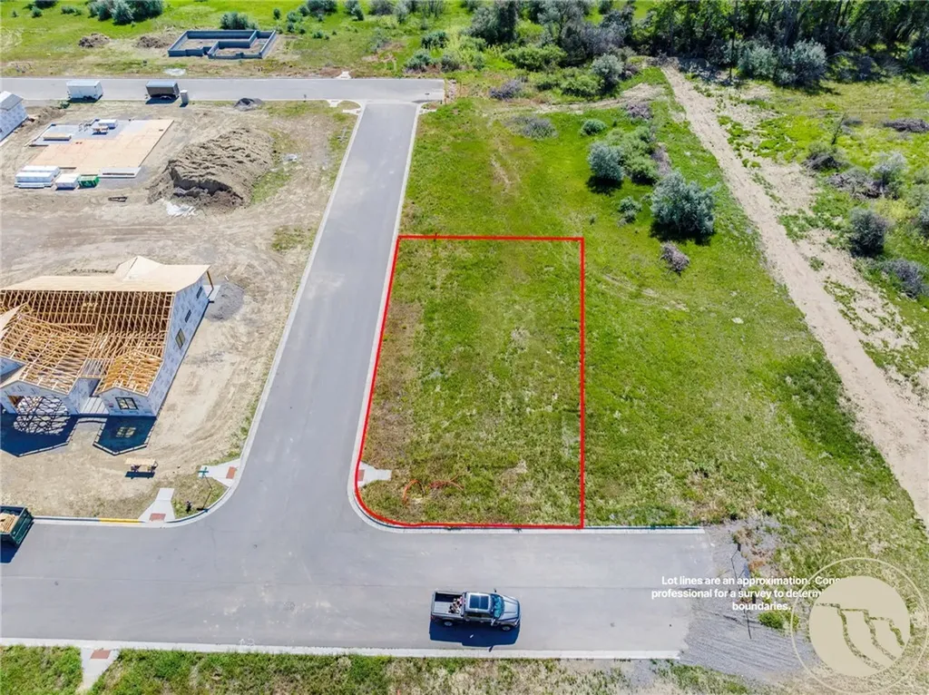 Tbd Meadowlark Block 19, Lot 9 Drive Billings MT 59105