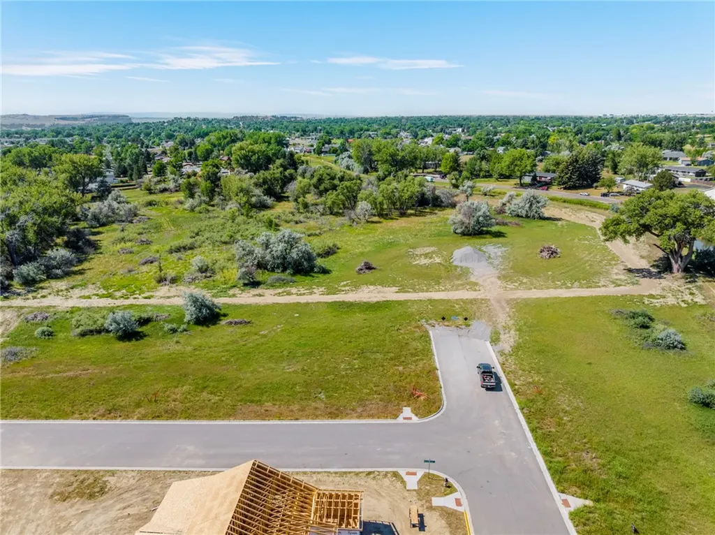 Tbd Meadowlark Block 19, Lot 9 Drive Billings MT 59105