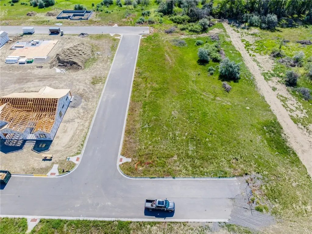 Tbd Meadowlark Block 19, Lot 9 Drive Billings MT 59105